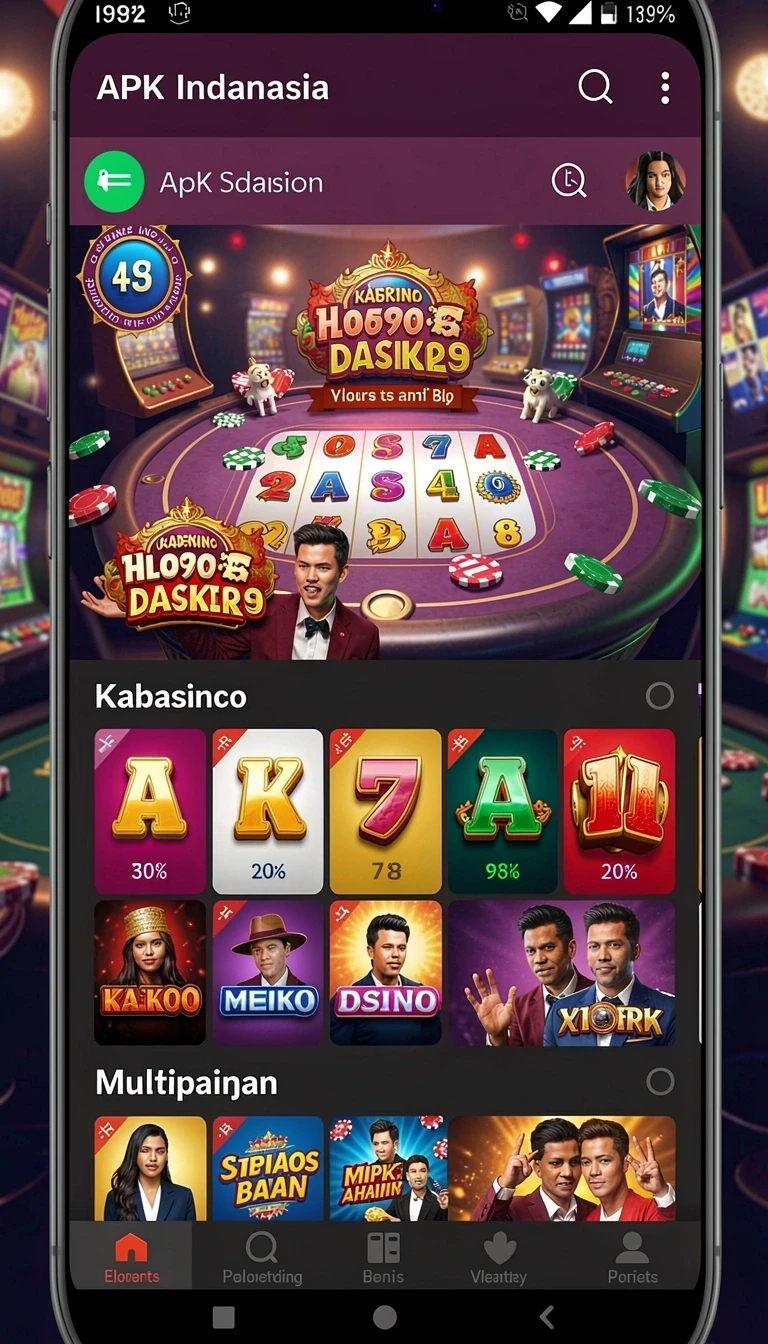 kratonbet