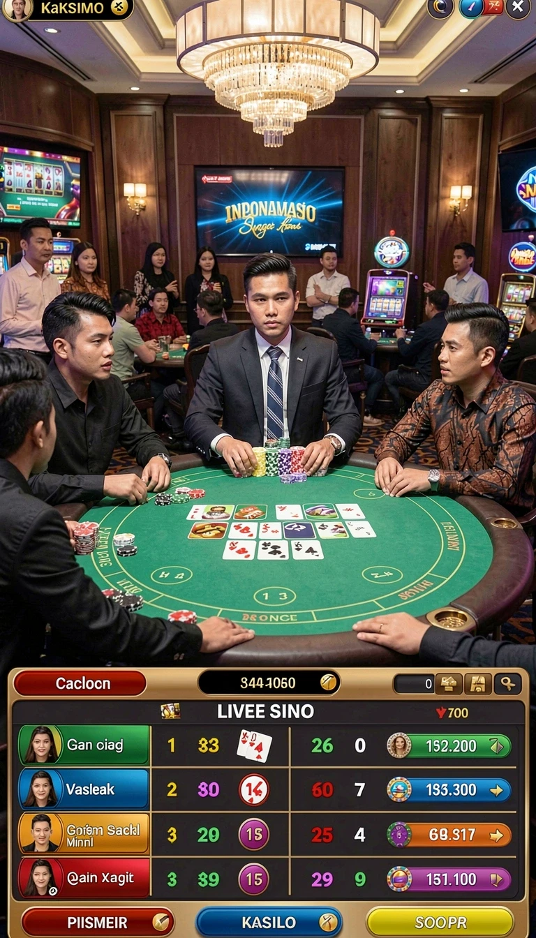 kratonbet