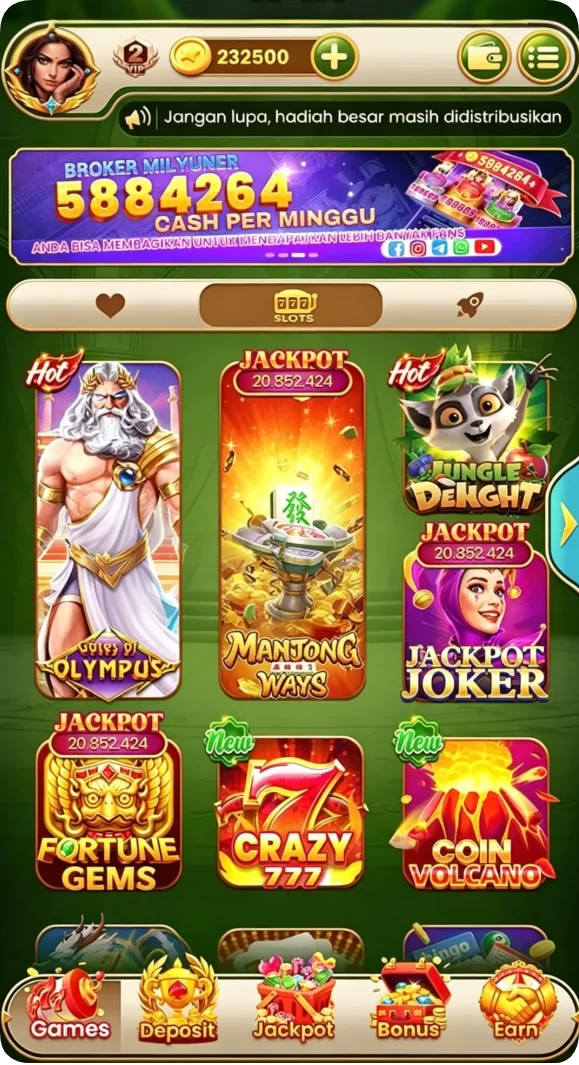 kratonbet