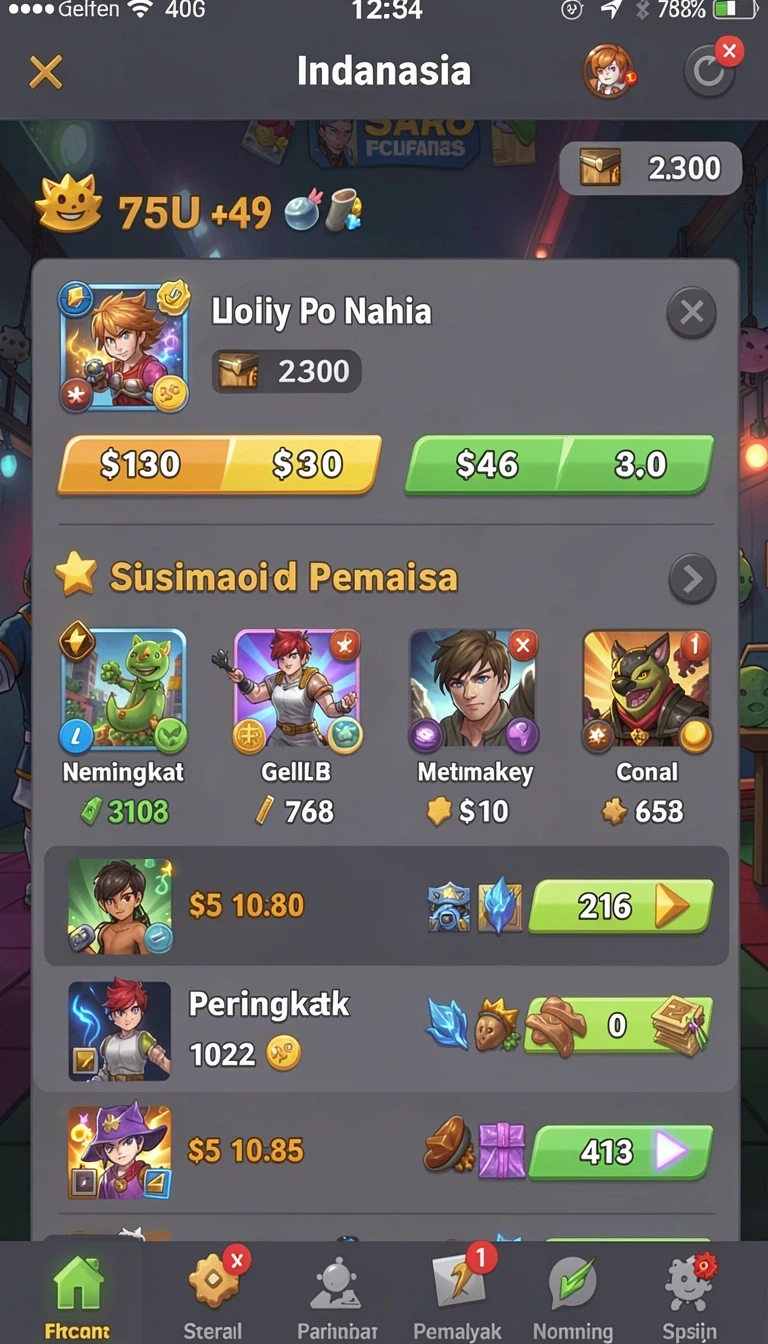 kratonbet