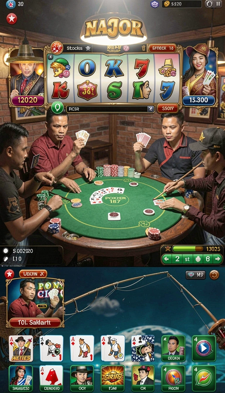 kratonbet
